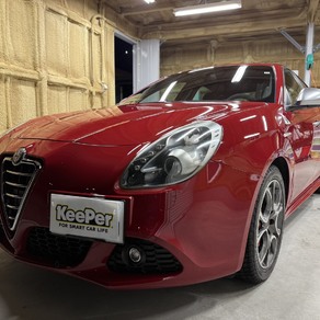 アルファロメオ・ジュリエッタ