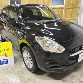 スズキ・スイフト