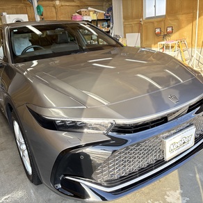 トヨタ・クラウンクロスオーバー