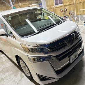 トヨタ・ヴェルファイア