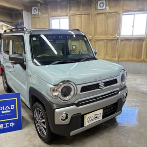 スズキ・ハスラー