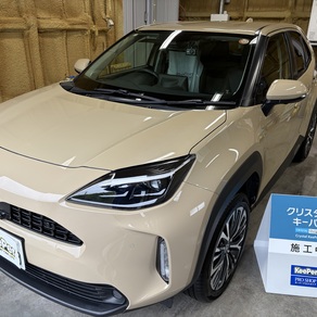 トヨタ・ヤリスクロス