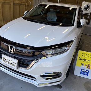 ホンダ・ヴェゼル
