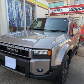 トヨタ・ランドクルーザー