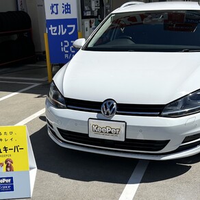 フォルクスワーゲン・ゴルフ