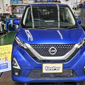 日産・デイズ