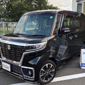 スズキ・スペーシアカスタム