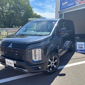 三菱・デリカD：5