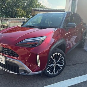 トヨタ・ヤリスクロス