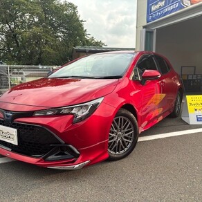 トヨタ・カローラスポーツ