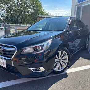 スバル・レガシィB4