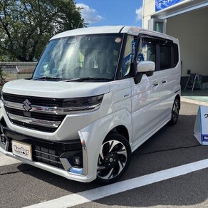 スズキ・スペーシアカスタム