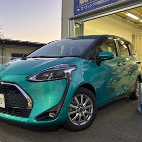 トヨタ・シエンタ