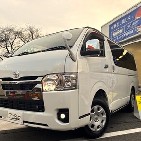 トヨタ・ハイエース