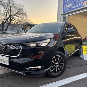 ホンダ・ヴェゼル