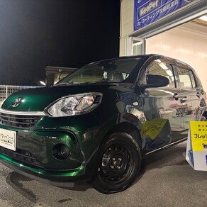 トヨタ・パッソ