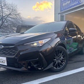 スバル・インプレッサ