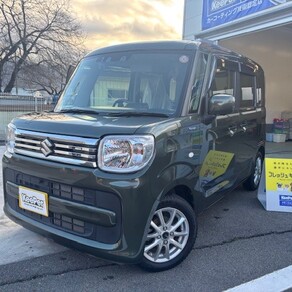 スズキ・スペーシアカスタム