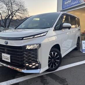 トヨタ・ヴォクシー