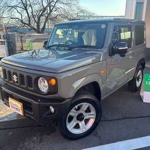 スズキ・ジムニー