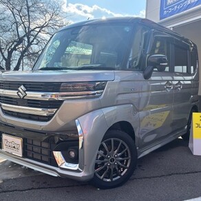 スズキ・スペーシアカスタム