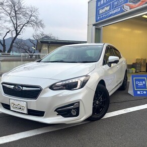 スバル・インプレッサ
