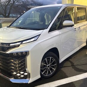 トヨタ・ヴォクシー