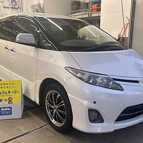 トヨタ・エスティマ