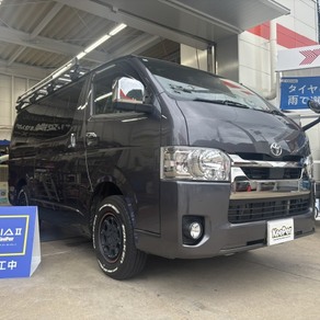 トヨタ・ハイエース