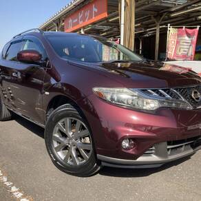 日産・ムラーノ