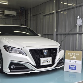 トヨタ・クラウンセダン