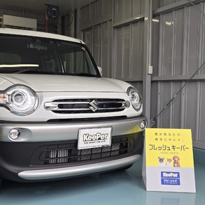 スズキ・ハスラー