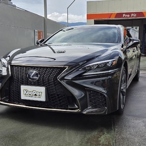 レクサス・LS