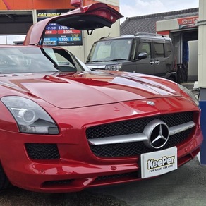 メルセデス・ベンツ・SL