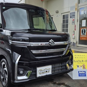 スズキ・スペーシアカスタム