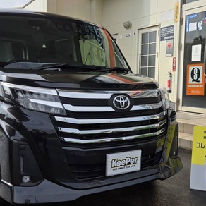 トヨタ・ルーミー