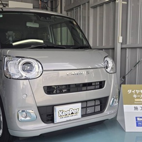 ダイハツ・ムーヴキャンバス