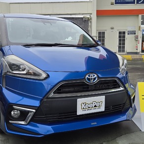 トヨタ・シエンタ