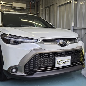 トヨタ・カローラクロス