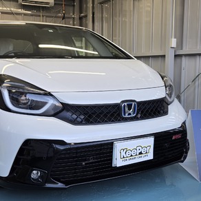 ホンダ・フィット　RS