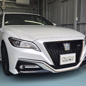 トヨタ・クラウン