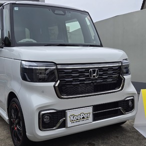 ホンダ・N-BOX カスタム