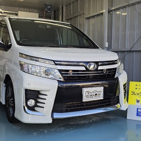 トヨタ・ヴォクシー