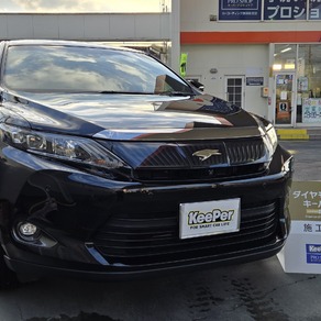 トヨタ・ハリアー