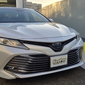 トヨタ・カムリ