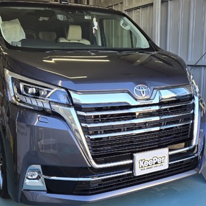 トヨタ・グランエース