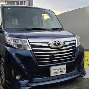 トヨタ・ルーミー