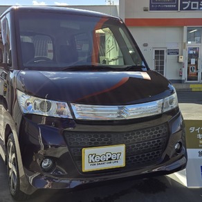 スズキ・パレット