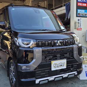 三菱・デリカミニ