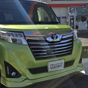 トヨタ・ルーミー